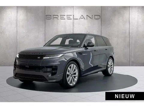 Land Rover Range Rover Sport 3.0 P460e Dynamic HSE PHEV PANORAMADAK ELEC. TREKHAAK Varesine/Ebony