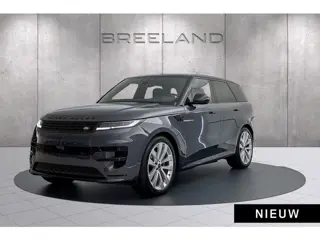 Land Rover Range Rover Sport 3.0 P460e Dynamic HSE PHEV PANORAMADAK ELEC. TREKHAAK Varesine/Ebony