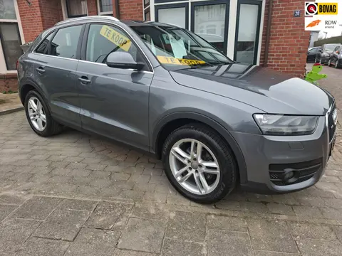 Audi Q3 2.0 TFSI quattro Pro Line S Automaat Panodak