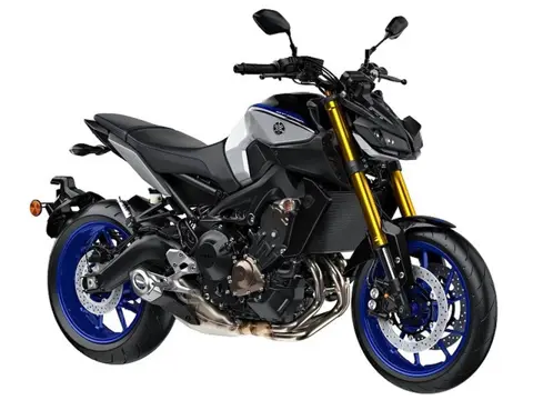 YAMAHA MT 09 SP - 2018