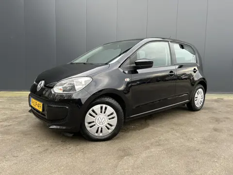 Volkswagen up! 1.0 MOVE UP BlueMotion AIRCO ELEC PAKKET 5 DEURS