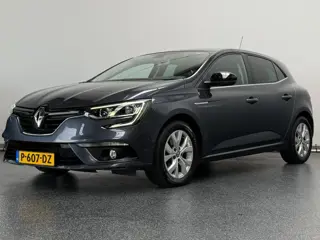 Renault Mégane 1.3 TCe Limited | Dealer onderhouden | Carplay | Keyless |
