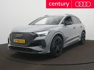 Audi Q4 e-tron 45 Advanced edition 82 kWh | Elek. Trekhaak | Camera | Leder | Adap. Cruise