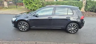 VOLKSWAGEN GOLF 1.2 TSI Highline*navi/clima/cruise*stoelverw.NAP