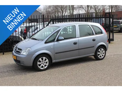 Opel Meriva 1.6-16V Maxx Cool, Airco!