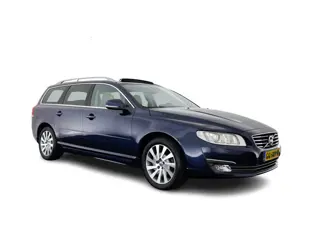 Volvo V70 2.0 D4 Summum *PANO | LUXURY-LEATHER | BI-XENON | MEMORY-PACK | NAVI-FULLMAP | CAMERA | HE