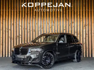 BMW X3 xDrive30e 292PK High Executive M-Sport | M-SPORT KUIPSTOELEN | HEAD-UP | PANO | HARMAN KARDON