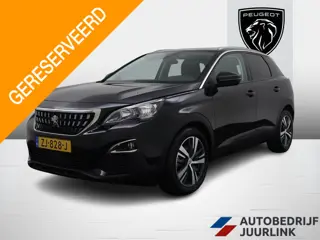Peugeot 3008 1.2T Automaat Blue Lease Executive Leder/Trekhaak /Camera/Ecc/Vc