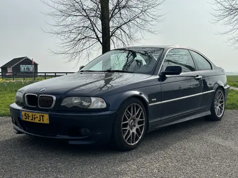 BMW 3 Serie Coupe 320Ci Executive Rijdt goed * opknapper