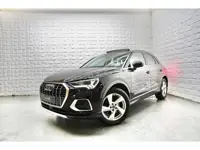 Audi Q3 35 TFSI VIRTUAL MATRIX LEER ACC TREKHAAK CAMERA