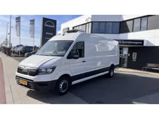 MAN TGE 5.180 Koelwagen N1 klein rijbewijs - L4 Technisch gewicht 5.000 kg Dubbellucht, Carrier koel