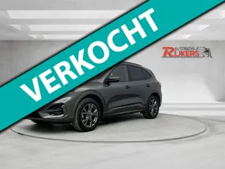 Ford KUGA 2.5 PHEV ST-Line X ACC,Apple Carpl,Camera A,Lane assist,navi,Keyless,Elektr achterklep,Ele