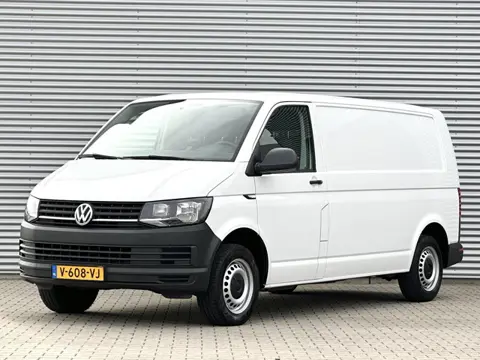Volkswagen Transporter 2.0 TDI L2 Nette bus!
