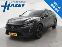 Peugeot 408 1.6 HYBRID 180 PK AUT. GT SPORT + SCHUIFDAK PANORAMA | 20 INCH | 360 CAMERA | SFEERVERLI