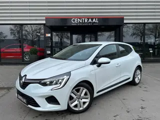 Renault Clio 1.0 TCe 90 Evolution|Carplay|Automaat|Navi|Cruise Control|Airco|BTW