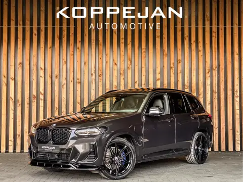 BMW X3 xDrive30e 292PK High Executive M-Sport | M-SPORT KUIPSTOELEN | HEAD-UP | PANO | HARMAN KARDON