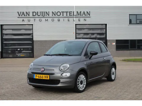 Fiat 500 1.0 Hybrid Cult / Carplay / Navigatie / LMV 15" / N.A.P.