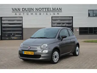 Fiat 500 1.0 Hybrid Cult / Carplay / Navigatie / LMV 15" / N.A.P.