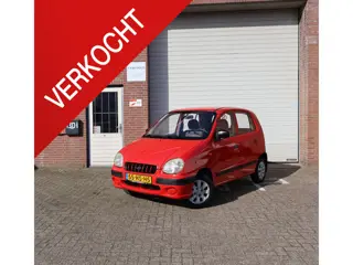 Hyundai Atos Spirit 1.0i X NAP 3e eigenaar APK