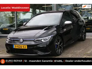 Volkswagen Golf 2.0 TSI R 4Motion