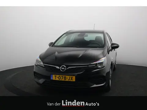 Opel Astra Sports Tourer 1.2 Business Edition | Camera | Navigatie | Stuur/Stoelverwarming | Led