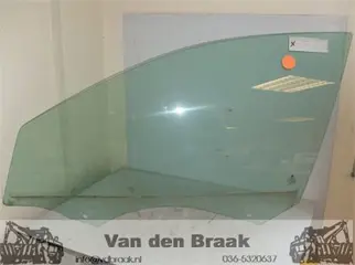 Skoda Octavia Combi 2013-2017 Links voor portierruit