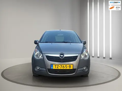 Opel Agila 1.2 Edition 5deurs Automaat