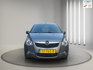 Opel Agila 1.2 Edition 5deurs Automaat