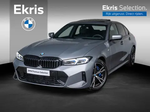 BMW 3 Serie Sedan 320i Sedan M Sportpakket / Adaptive LED / Stoelverwarming / Glazen panoramadak | E