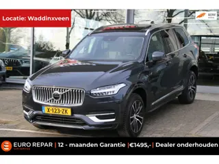 Volvo XC90 2.0 T8 Recharge AWD Business Pro PANO-DAK TREKHAAK!