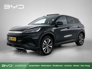 BYD ATTO 3 Design 60 kWh | Zwart Leder | Facelift | Grootste BYD Dealer van NL |