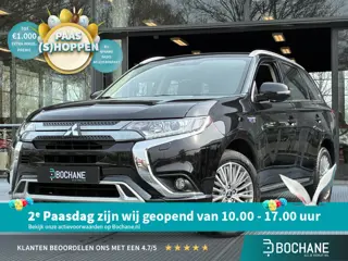 Mitsubishi Outlander 2.4 PHEV Intense+ Automaat | Stoelverwarming voor | Carplay | Achteruitrijcamer