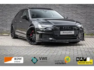 Audi A6 Avant 55 TFSI e quattro Competition panoramadak