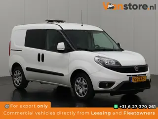 Fiat Doblò Cargo 1.4 T-Jet Natural Power Benzine / Aardgas | Airco | Trekhaak