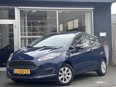 Ford Fiesta 1.25 ELEKT RAMEN / RADIO / 3DEURS (bj 2014)
