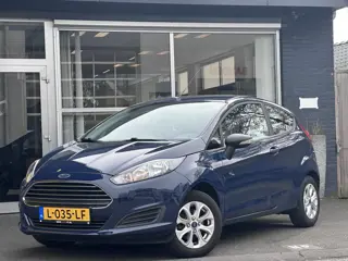 Ford Fiesta 1.25 ELEKT RAMEN / RADIO / 3DEURS (bj 2014)