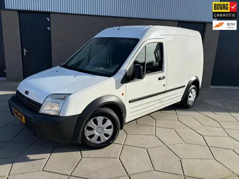 Ford Transit Connect T220L 1.8 TDdi| net gebruikte bedrijfsauto met deuren achter en betimmert|