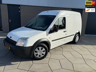 Ford Transit Connect T220L 1.8 TDdi| net gebruikte bedrijfsauto met deuren achter en betimmert|