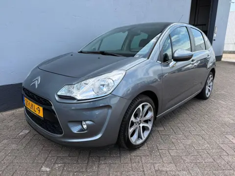 Citroen C3 1.6 VTi Exclusive Automaat