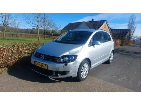 Volkswagen Golf Plus 1.4 TSI Highline CLIMA BJ 2010