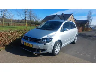 Volkswagen Golf Plus 1.4 TSI Highline CLIMA BJ 2010