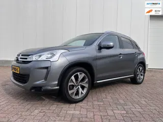 Citroen C4 Aircross 1.6 Attraction panorama dak leder bekleding airco 2014