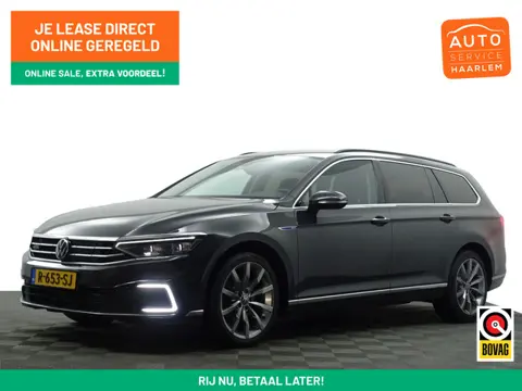 Volkswagen Passat Variant 1.4 TSI PHEV GTE Business Ergo Comfort, 360 Camera, Carplay, Android Auto,