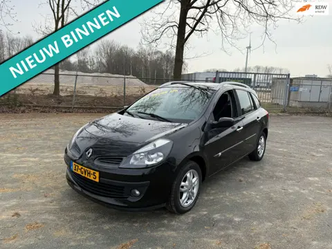 Renault Clio Estate 1.2 TCE Dynamique NETTE AUTO RIJDT EN SCHAKELT GOED