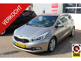 Kia cee'd 1.6 GDI Super Pack