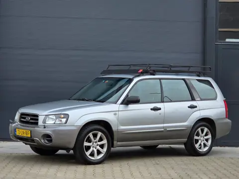 Subaru Forester 2.0 AWD X nap goed OH distributie vv!