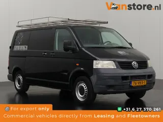 Volkswagen Transporter 1.9TDI Imperiaal | Trekhaak | Airco | Cruise