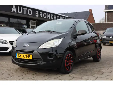 Ford Ka 1.2 AIRCO | CARPLAY | APK (bj 2010)