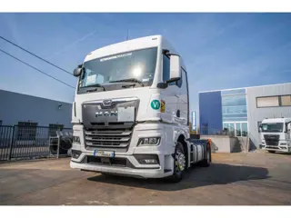 MAN TGX 18.470 BL SA +ADR+INTARDER (bj 2021, automaat)
