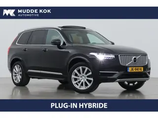 Volvo XC90 T8 Twin Engine Inscription | Bowers&Wilkins | Head-Up | Panoramadak | ACC | Trekhaak | St